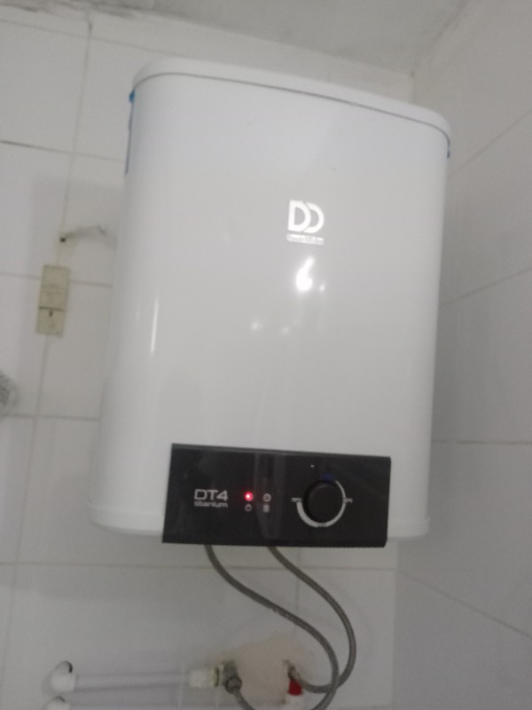 Demirdöküm Dt4 Titanium 50 Lt Basic Termosifon