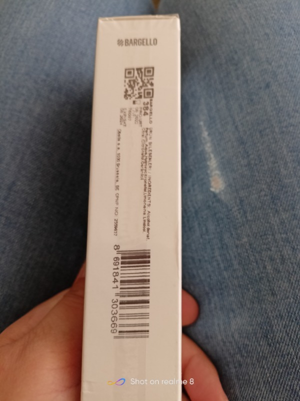 Bargello Kadın Parfüm 384 Floral Edp 50 ml x 2 Adet