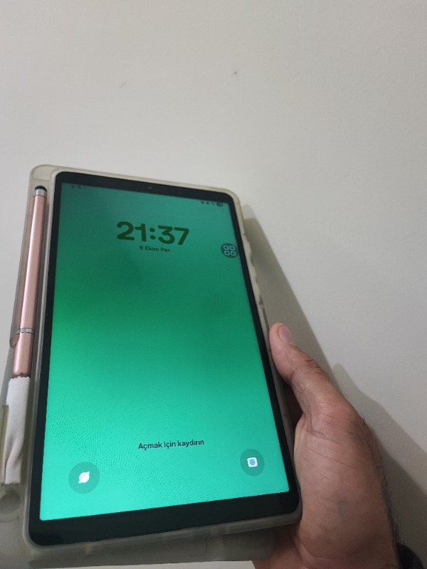 Samsung Galaxy Tab A9 Wi-Fi SM-X110 8GB 128GB 8.7" Tablet Mystic Silver
