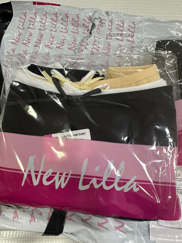 New Lilla 1101 Bikini Kadın T. Dantelli Külot Paketi