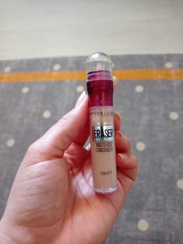 Maybelline Instant Anti Age Eraser Kapatıcı -01 Light