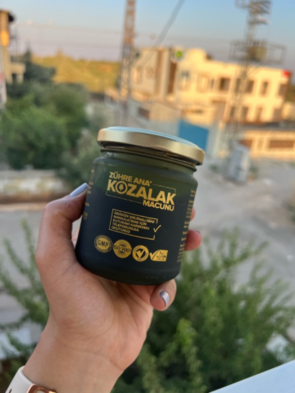 Zühre Ana Karadut Özü 670 gr