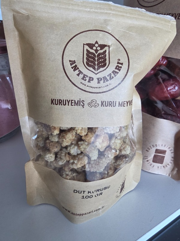 Dut Kurusu -100 gr- (Yerli)