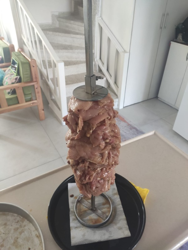 Lorbeer Erzurum Cağ Kebap Seti