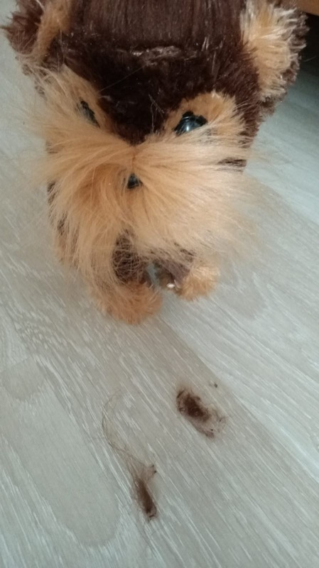 Furreal Tüylü Köpeğim E0497