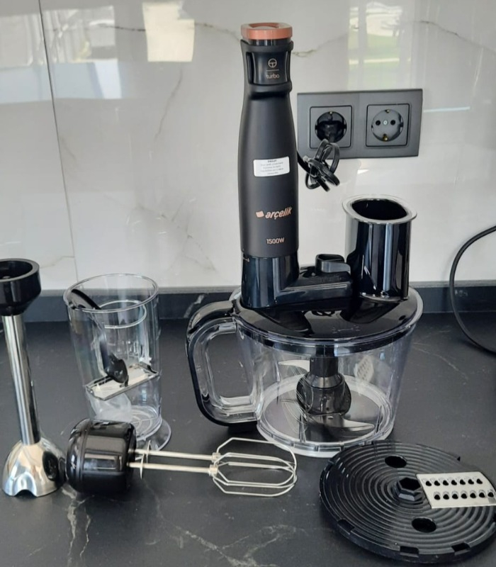 Arçelik RHB 6050 S Resital El Blender