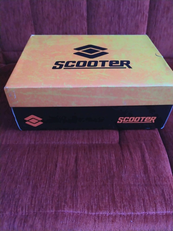 Scooter 7204M Watertight Günlük Erkek Bot