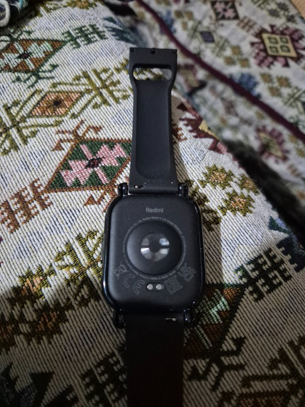 Xiaomi Redmi Watch 5 Lite Black Akıllı Saat Sesli Görüşme Özellikli
