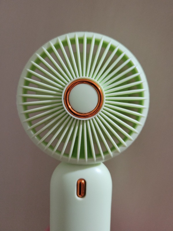 Mini Taşınabilir Fan Type-C Şarjlı El Vantilatörü Fn-65