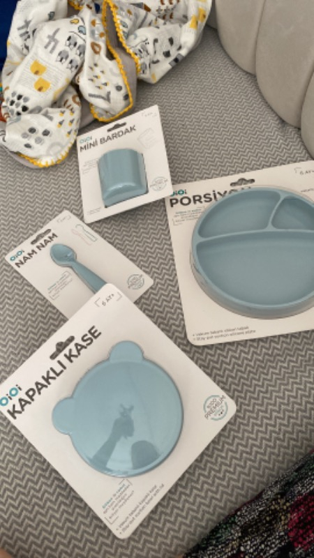 Oioi 4 Parça Set