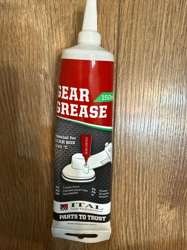 İtal Tüp Tırpan Gresi 150Ml.