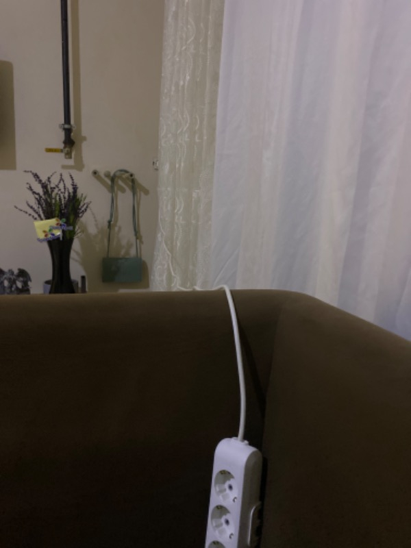 Viko 2 Metre Kablolu Topraklı Çocuk Korumalı Üçlü Priz