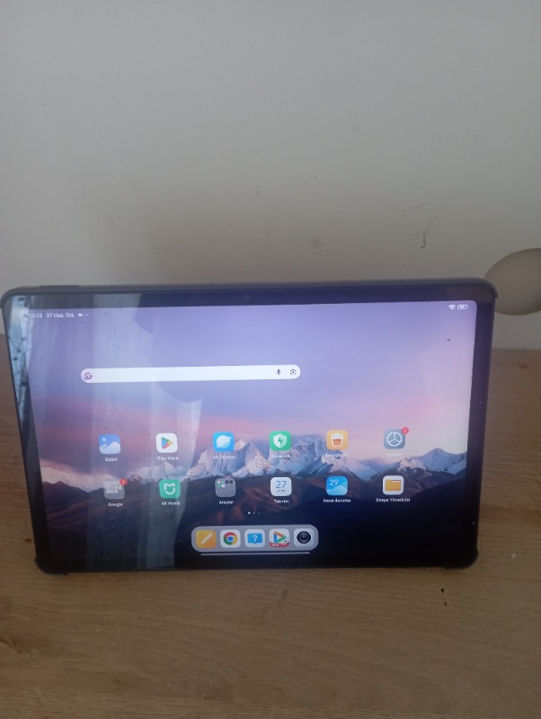 Xiaomi Redmi Pad 2 4GB 128GB 11" Gri