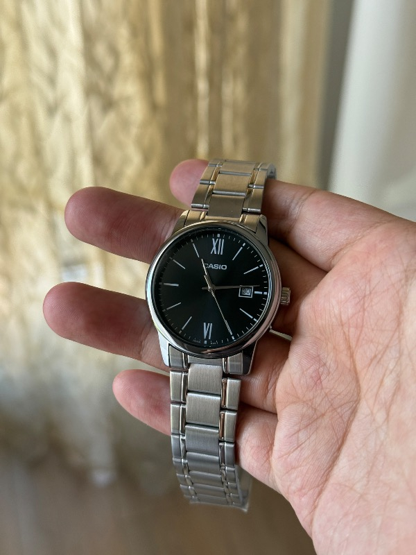 Casio MTP-V002D-1B3UDF Kol Saati