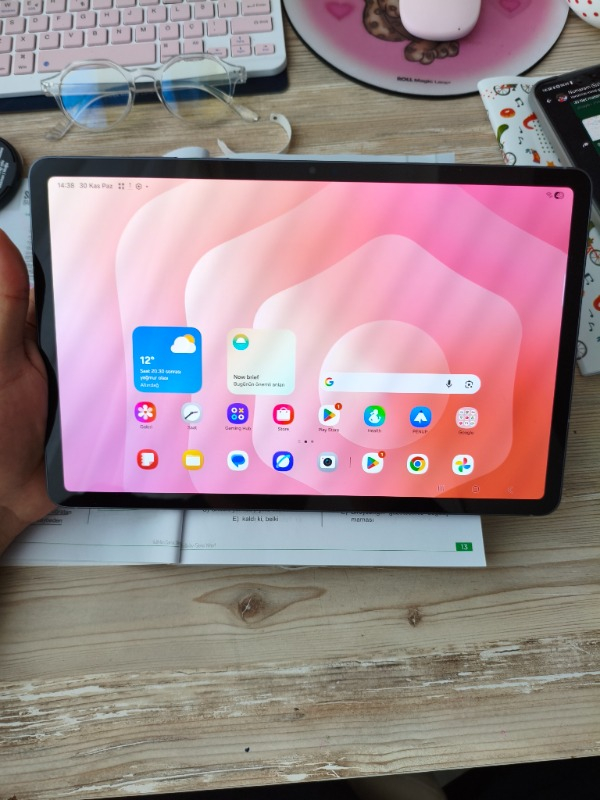 Samsung Galaxy Tab S11 11" 12GB 128GB SM-X730