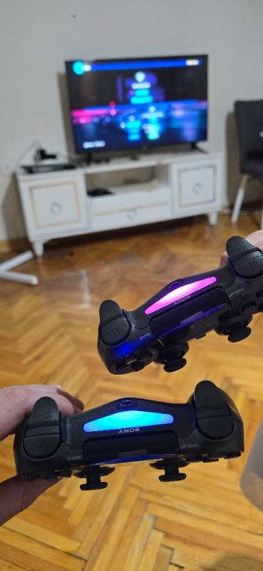 Sony Yeni Nesil PS4 Kol V2 Gamepad Dualshock 4 V2