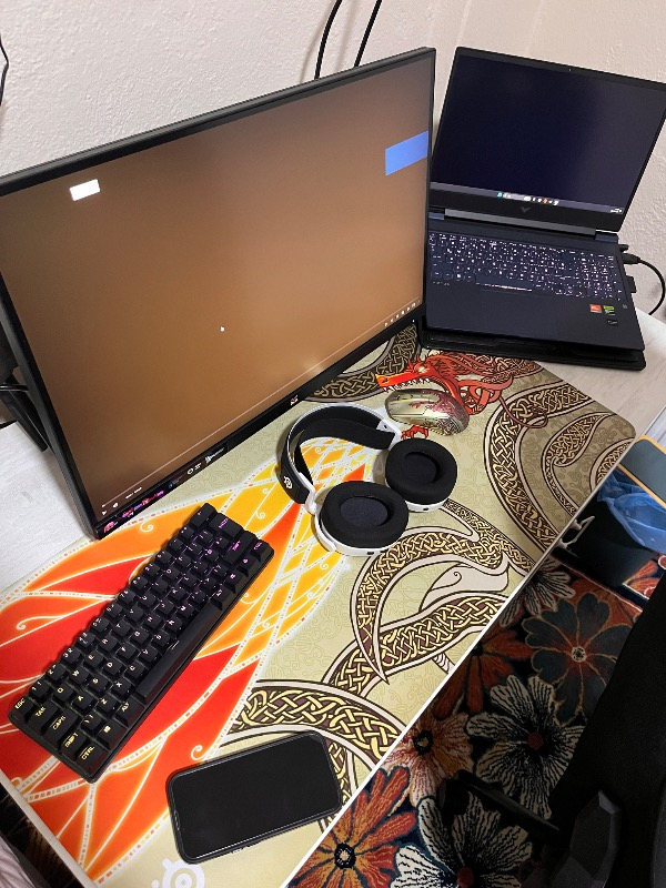 Steelseries Cs2 Dragon Lore Edition Wireless Kablosuz Oyuncu Mouse