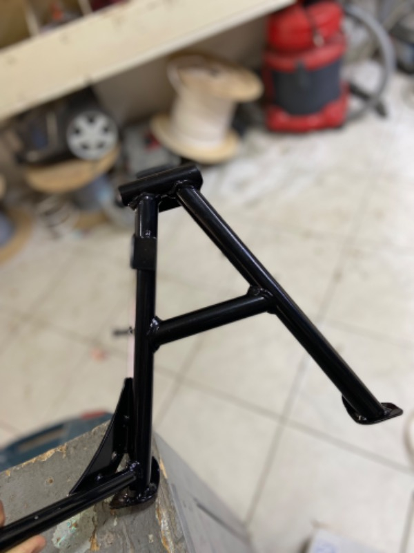 Kaly Honda Cbf 150 Orta Sehpa