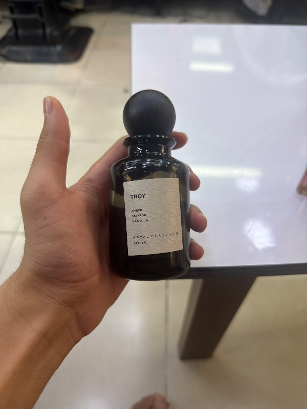 Royal Platinum TROY 100 ML PARFÜM