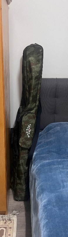 Modibags 3 Gözlü 150 cm Olta Çantası