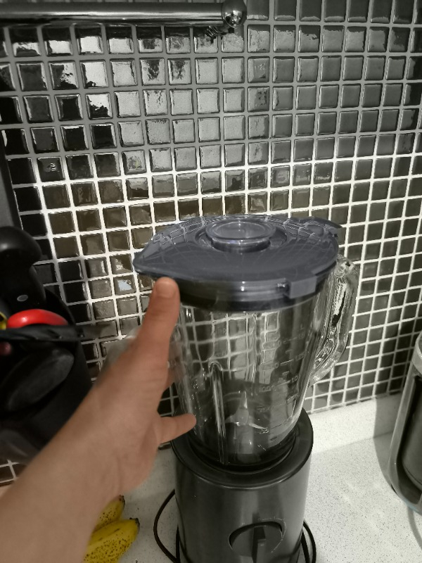 Grundig Tb 7285 Cdx Delisia Novus Sürahi Blender Dark Inox