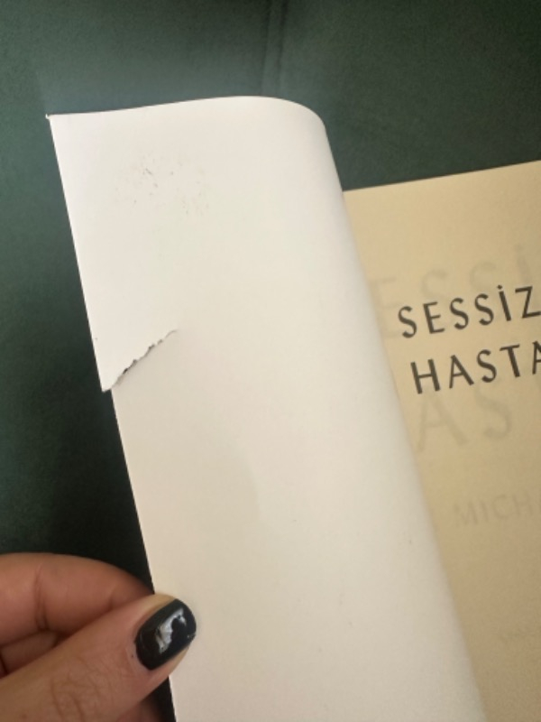 Sessiz Hasta -  Alex Michaelides