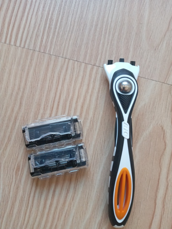 Bic Flex 5 Hybrid Erkek Tıraş Bıçağı 1 Sap + 2 Başlık (5 Bıçak)