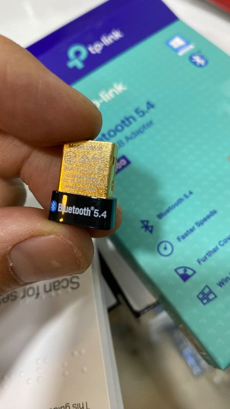 Tp-Link UB500 Bluetooth 5.0 Mini USB Adaptör