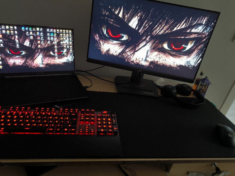 Steelseries Qck Xlarge Performance Balance Gaming Mouse Pad