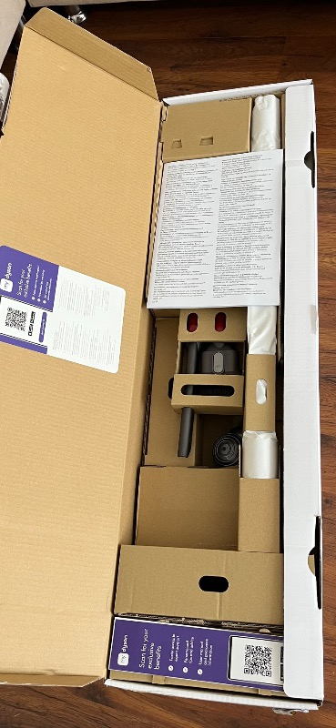 Dyson V15 Detect™ Absolute Kablosuz Süpürge