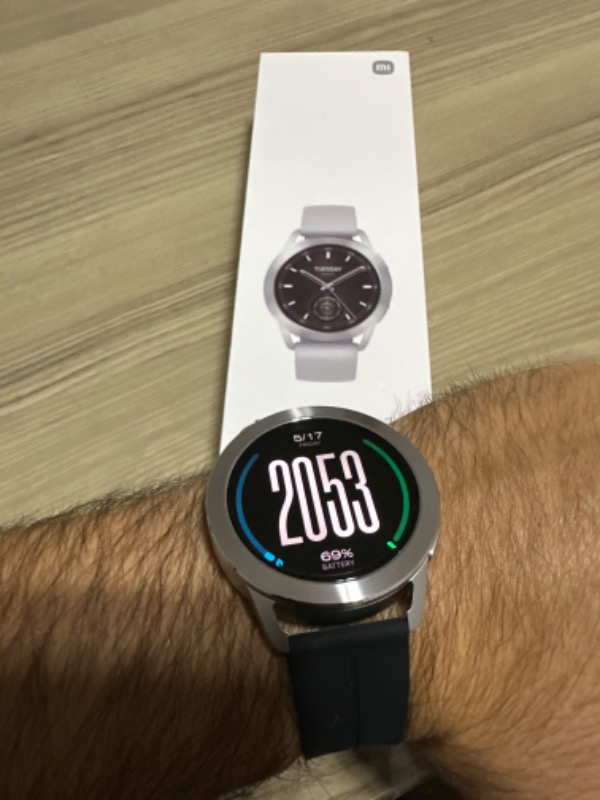 Xiaomi Watch S3