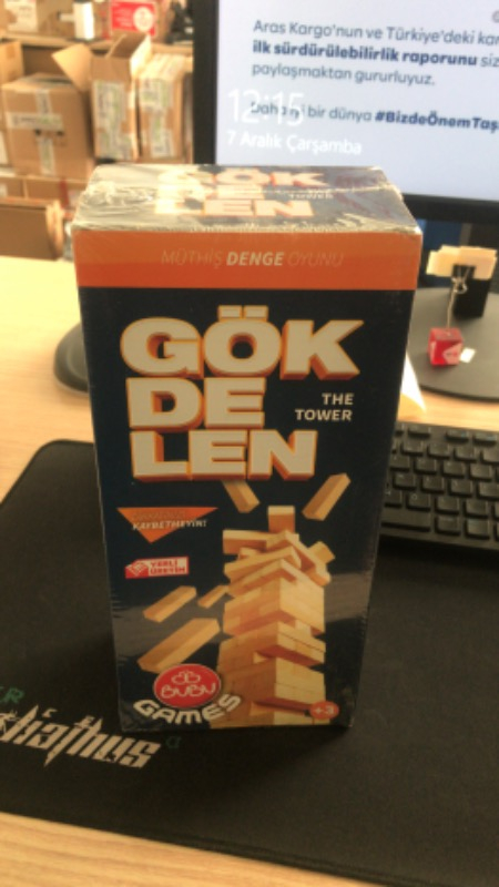 Bu-Bu Games Gökdelen