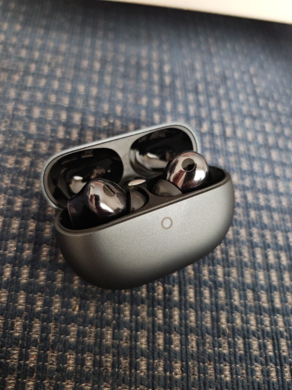 HUAWEI Freebuds Pro 5 Antrasit TWS Kulak İçi Bluetooth Kulaklık, Çift Sürücülü Yapay Zeka Gürültü Engelleme