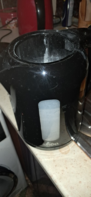 Sinbo STM-5840 Elektrikli Çay Seti Cam Demlikli