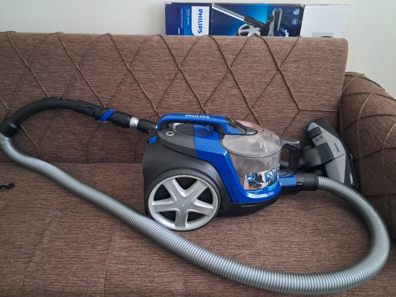 Philips FC9749/07 Powerpro Max Toz Torbasız Süpürge