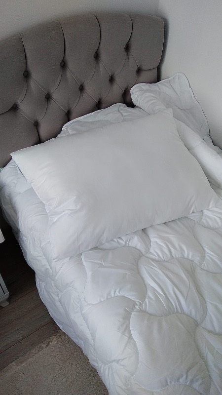 Yataş Bedding Eco Night Yastık Yorgan Seti Tek Kişilik