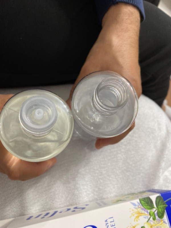 Selin Hanımeli Kolonyası 400 ml