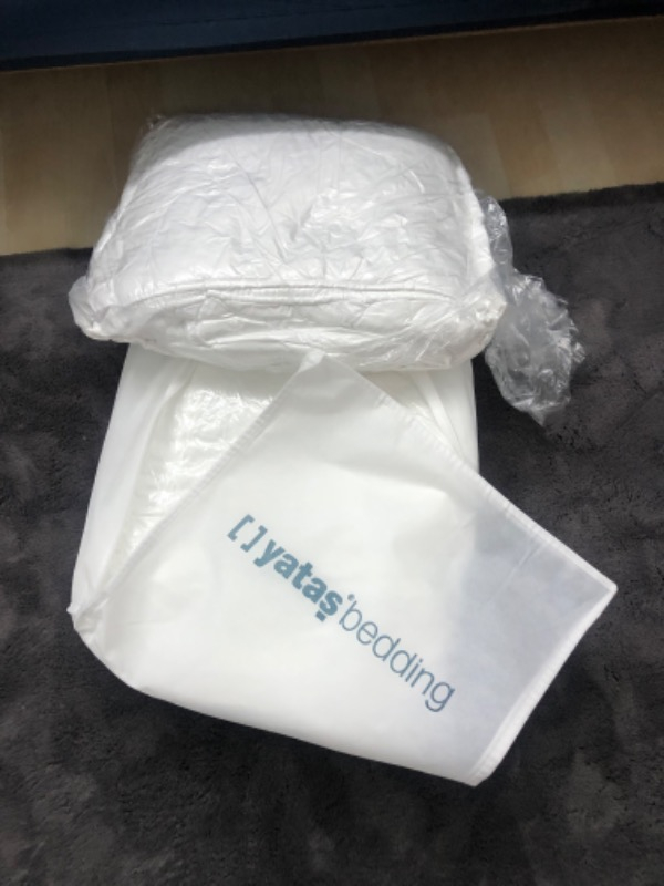 Yataş Bedding Eco Night Yastık Yorgan Seti Çift Kişilik