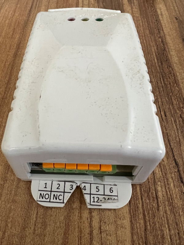 Itek Gaz Alarm Cihazı (Doğalgaz)