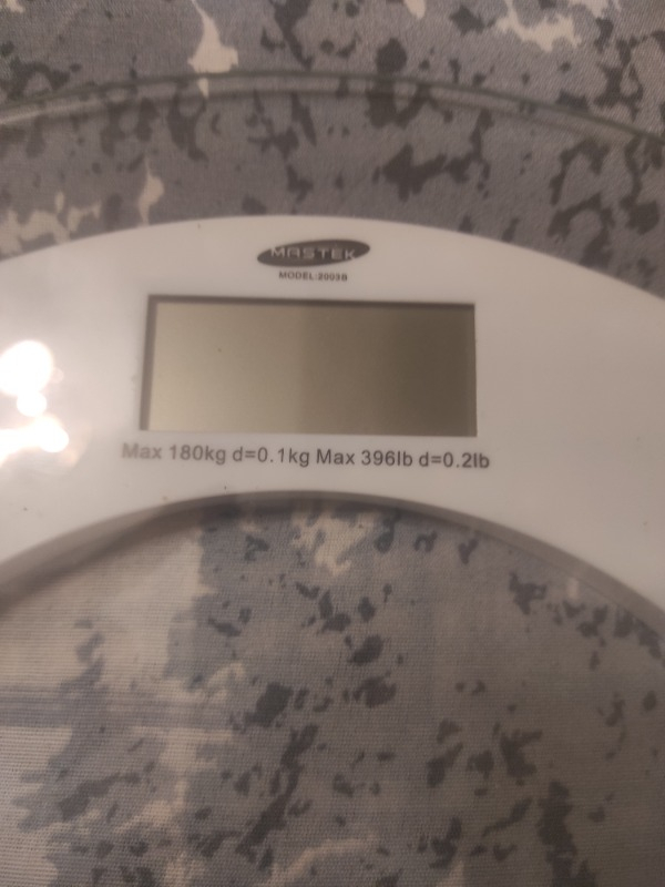 CVS DN 1756 Banyo Tartısı