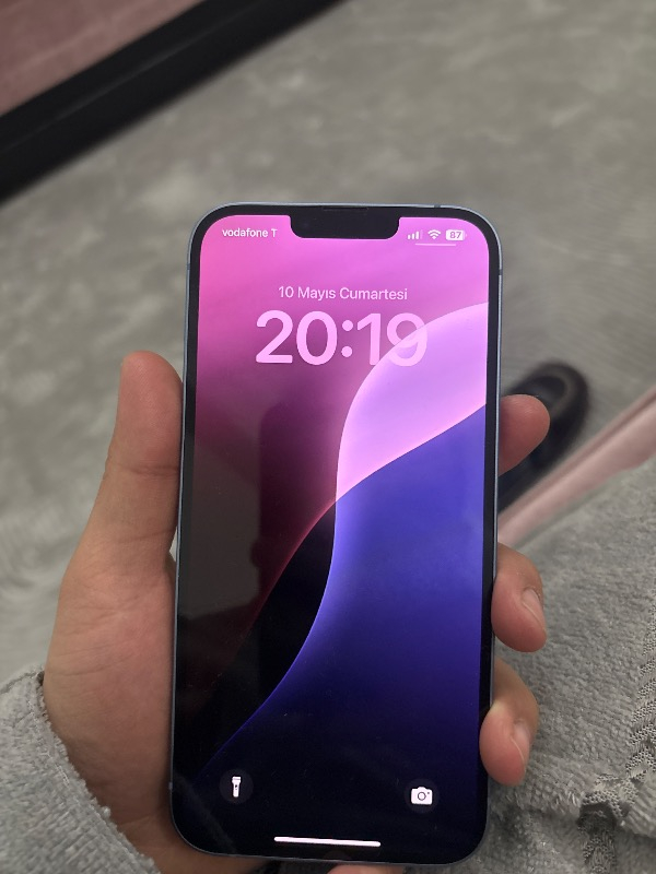 Yenilenmiş iPhone 14 Plus 128 GB (12 Ay Garantili) - B Grade