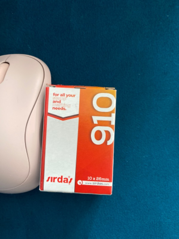 Sırdaş 910 Kişiye Özel İsim Ve Ünvan Kaşesi