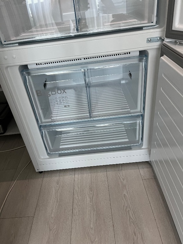 Bosch KGN76VWE0N Kombi No Frost Buzdolabı