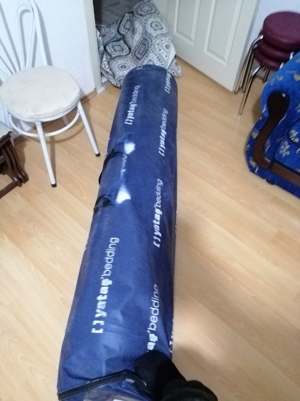Yataş Bedding Five-Z Hybrid Seri Yatak Çift Kişilik - 160 x 200 cm