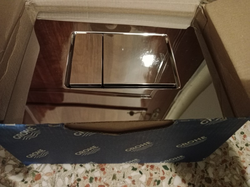 Grohe Gömme Rezervuar Seti