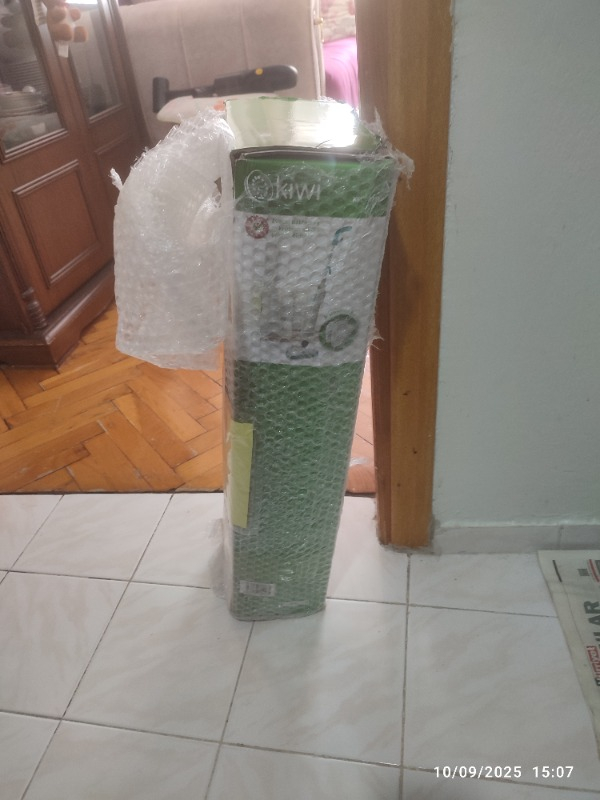 Kiwi Buhar Basınçlı  Mop KSC-4215