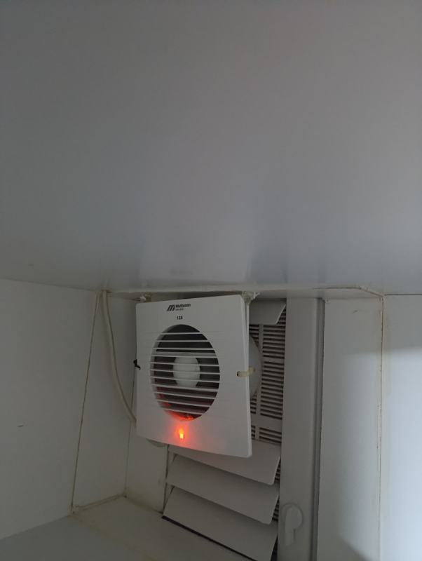 Mutlusan 120 Aspiratör