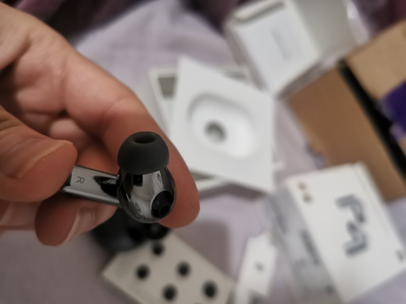 Huawei Freebuds Pro 3 - Buz Grisi