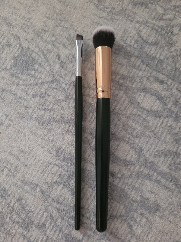 Nascita Pro Angled Eyeliner Brush - Açılı Eyeliner Fırçası