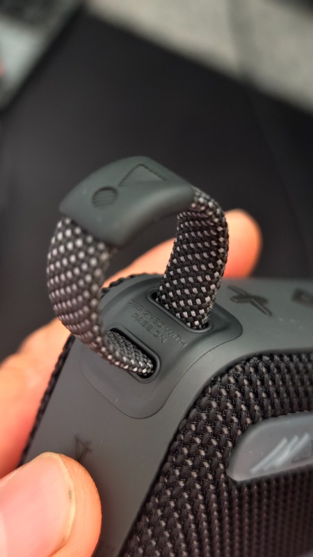 Jbl Go4, Bluetooth Hoparlör, IP67, Siyah